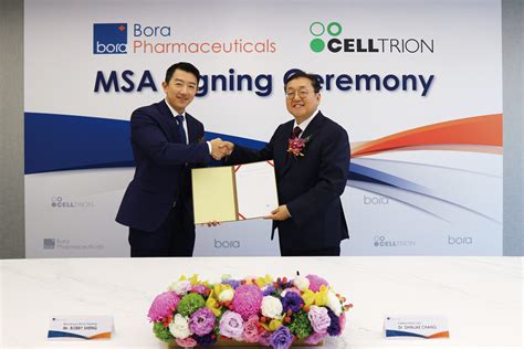 21 (Yonhap) -- South Korean biopharmaceutical firm Celltrion Inc. . Celltrion partners